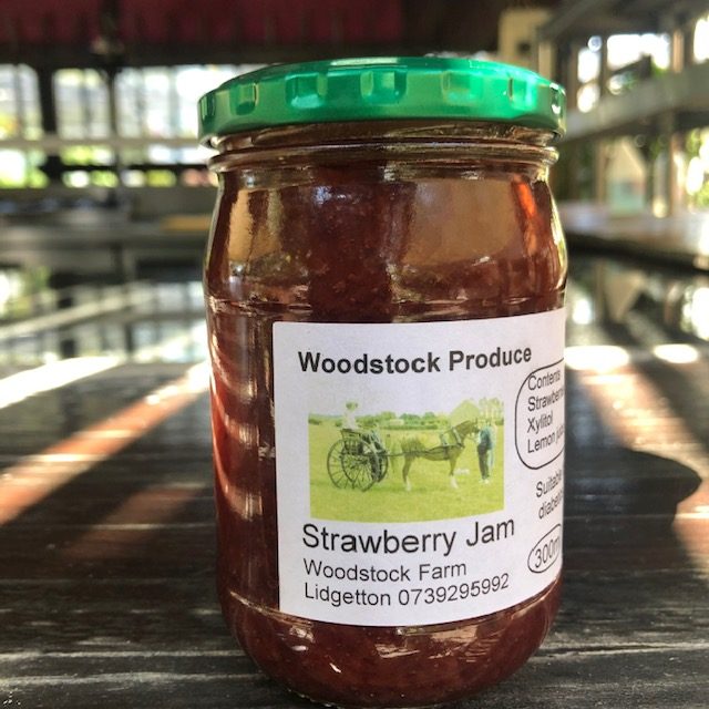 Diabetic Strawberry Jam Sagewood Cafe